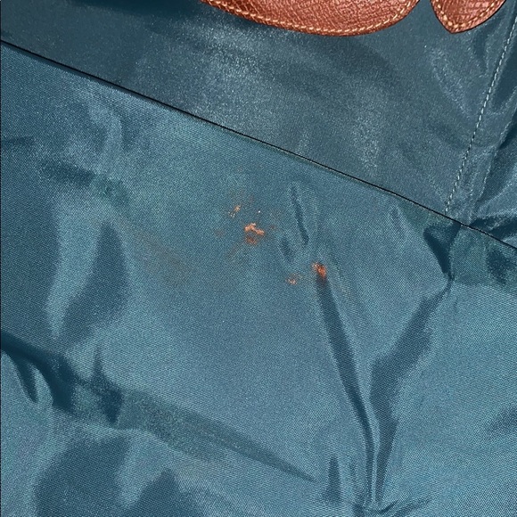 Longchamp weekender bag (USED) - Picture 3 of 8